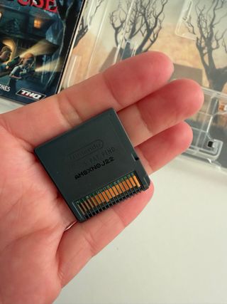 Monster House Nintendo DS