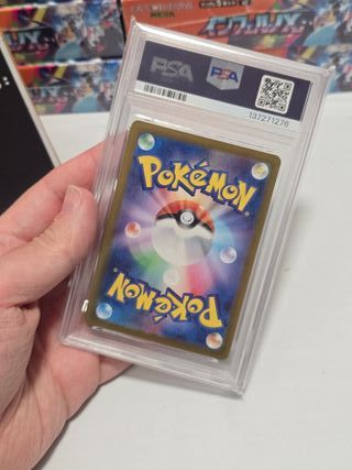 Radiant Charizard - 2024 Pokemon SVJL #003 PSA 10
