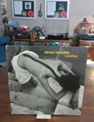 Lote 4 Vinilos Música Española Indie/Pop-Rock