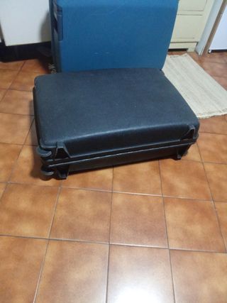 Maletas Rígidas Samsonite (Negra y Azul)
