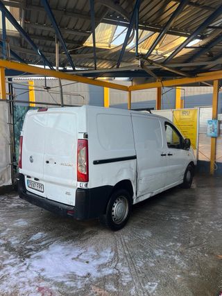 FIAT Scudo 2007