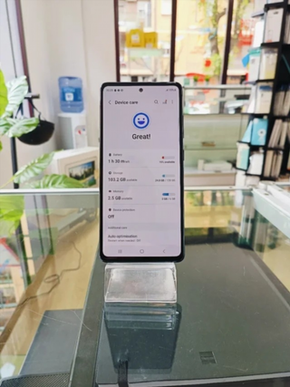 Samsung S20 FE 5G Blu 128GB