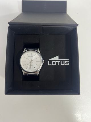 Reloj Lotus Hombre