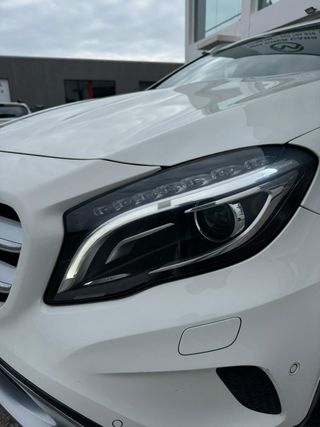 Mercedes-Benz GLA 2014