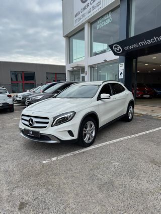 Mercedes-Benz GLA 2014