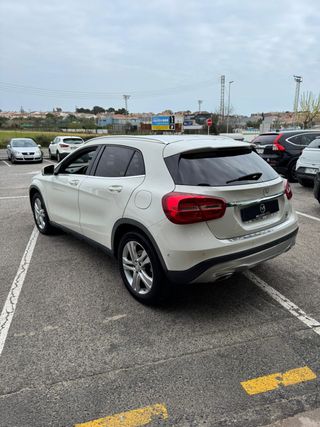 Mercedes-Benz GLA 2014