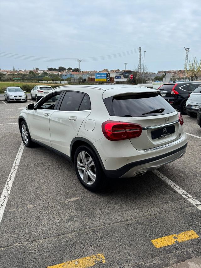 Mercedes-Benz GLA 2014