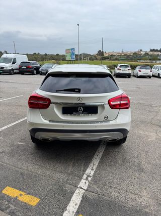 Mercedes-Benz GLA 2014