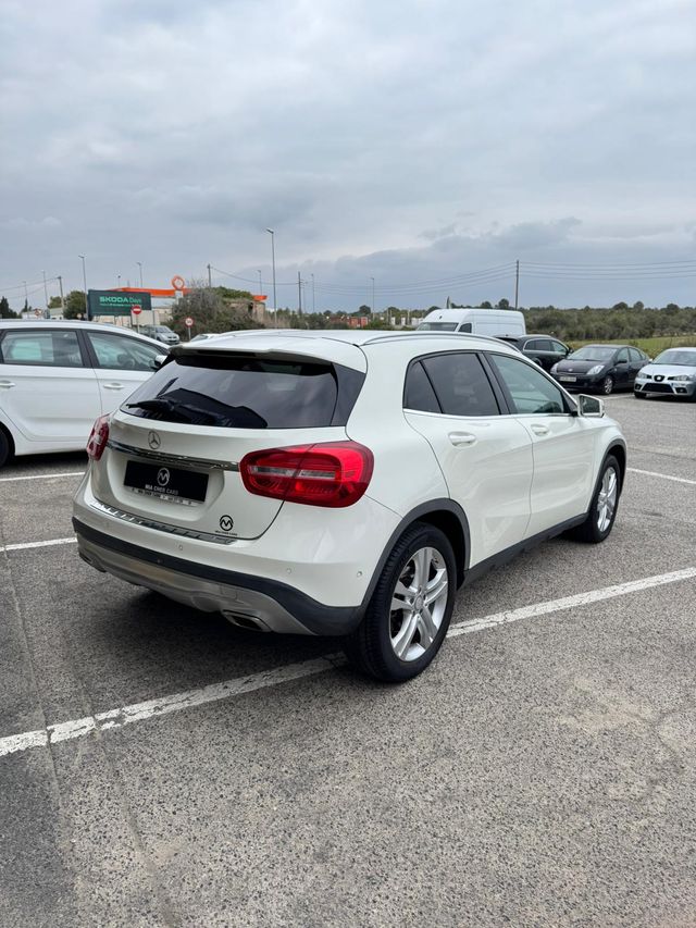 Mercedes-Benz GLA 2014