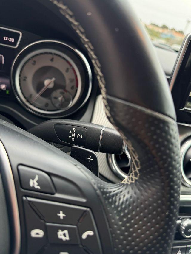 Mercedes-Benz GLA 2014