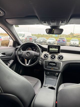 Mercedes-Benz GLA 2014