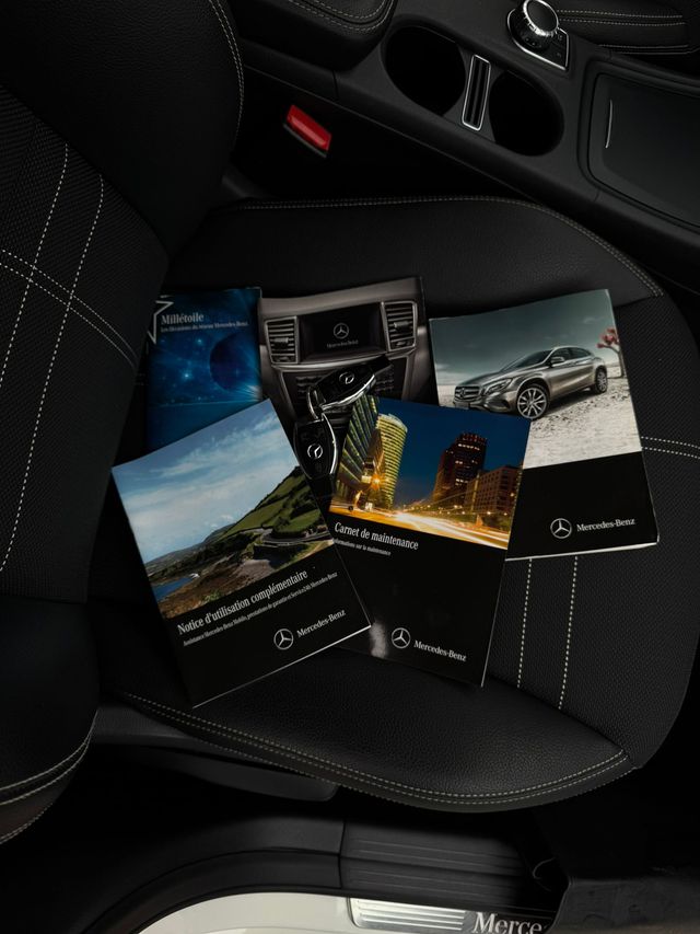 Mercedes-Benz GLA 2014