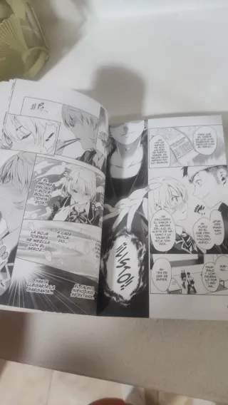 Manga Food Wars (Shokugeki no Soma) Vol. 1 Panini