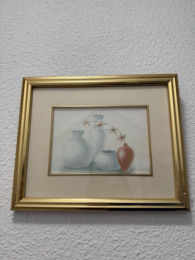 Cuadros vintage. Precios a convenir