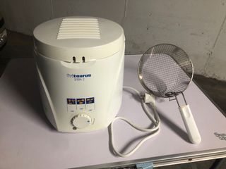 Freidora Taurus Sfera 2 - Un solo uso