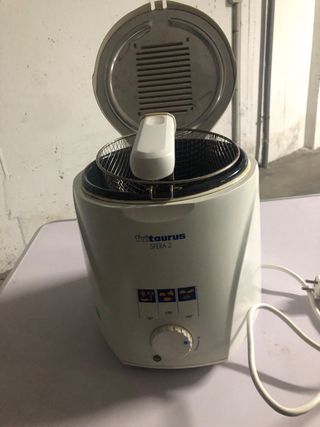 Freidora Taurus Sfera 2 - Un solo uso