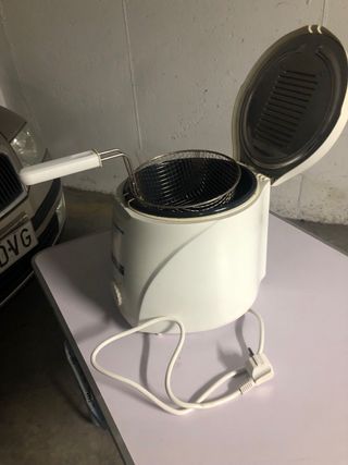 Freidora Taurus Sfera 2 - Un solo uso