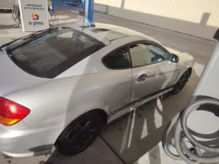 Hyundai Coupe 2002