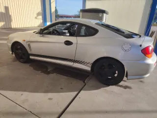 Hyundai Coupe 2002
