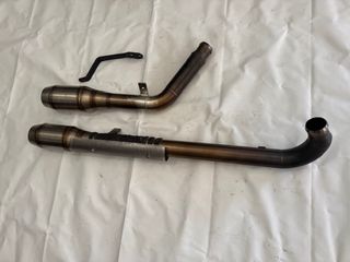 Harley-Davidson Sportster a partir del 2004