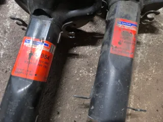 Suspensión Bora Golf 4 león mk1