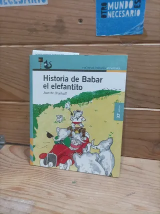 Primeros lectores VII