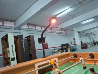 Futbolín Deportin FUTBOL DE SALON