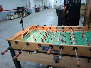 Futbolín Deportin FUTBOL DE SALON