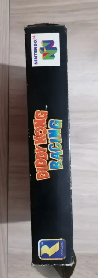 Diddy Kong Racing Nintendo 64 PAL