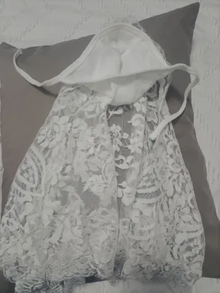 Traje de Fallera para Bebé