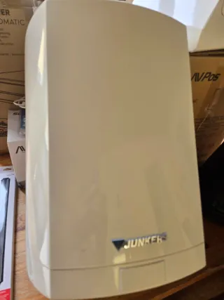 Termo eléctrico Junkers poco uso, 15 litros.