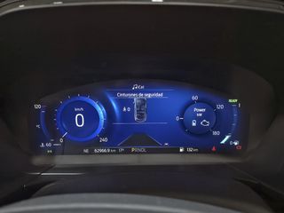 Ford Kuga ST-Line 2.5 Duratec FHEV 140kW Auto