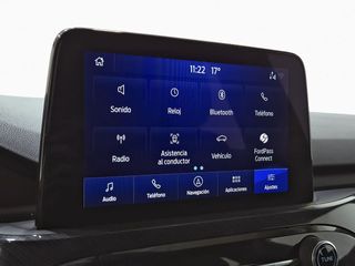 Ford Kuga ST-Line 2.5 Duratec FHEV 140kW Auto