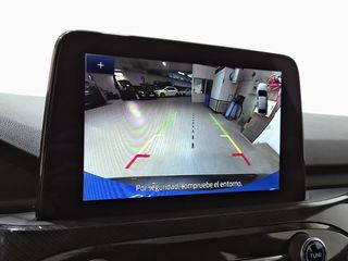 Ford Kuga ST-Line 2.5 Duratec FHEV 140kW Auto