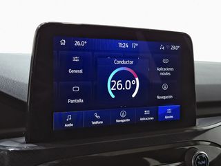 Ford Kuga ST-Line 2.5 Duratec FHEV 140kW Auto