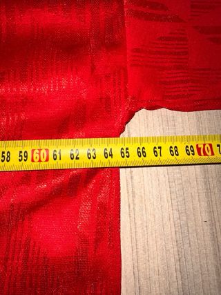 Camiseta Umbro Retro 1996 Ajax Amsterdam Talla L