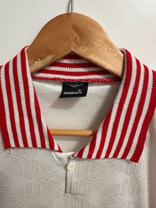 Camiseta Umbro Retro 1996 Ajax Amsterdam Talla L