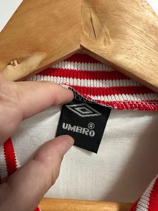 Camiseta Umbro Retro 1996 Ajax Amsterdam Talla L