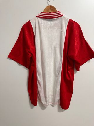 Camiseta Umbro Retro 1996 Ajax Amsterdam Talla L