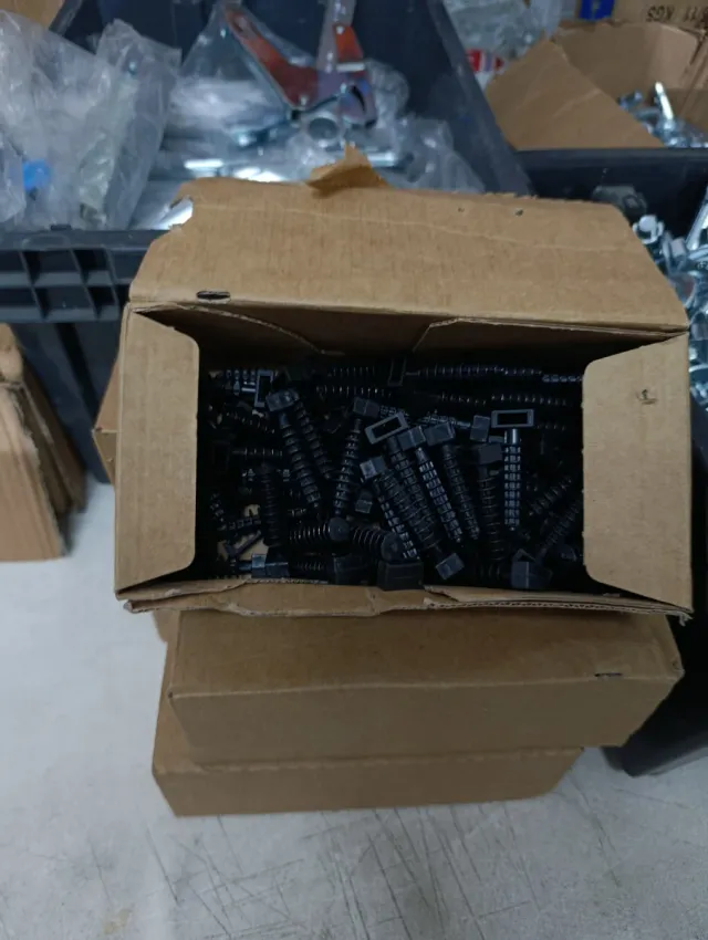 Lote completo de ferretería – Liquidación total