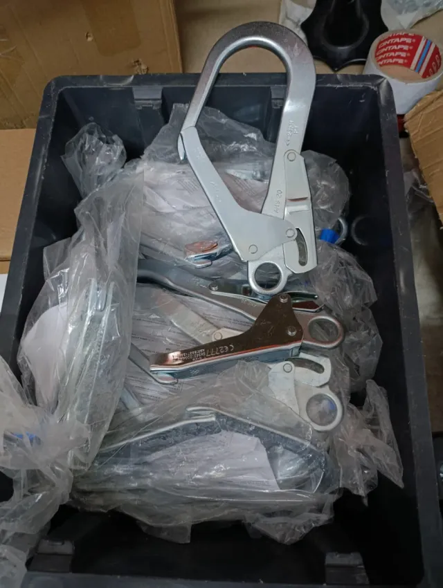 Lote completo de ferretería – Liquidación total