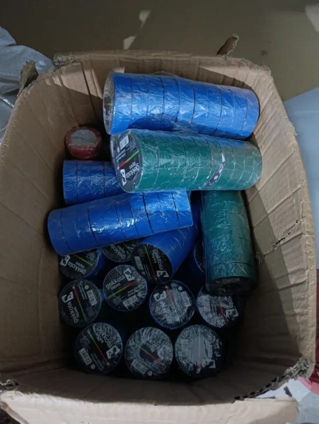 Lote completo de ferretería – Liquidación total