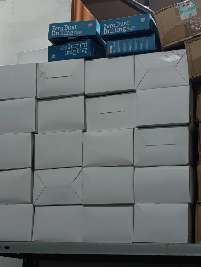 Lote completo de ferretería – Liquidación total