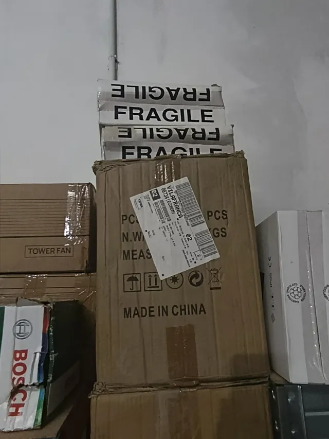 Lote completo de ferretería – Liquidación total