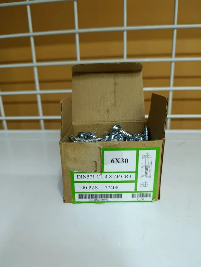 Lote completo de ferretería – Liquidación total