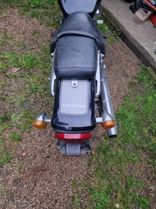 Despiece Hyosung GV 125 Aquila