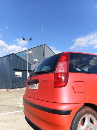 FIAT Punto 1999