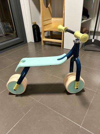 Bici sin pedales B'TWIN Decathlon