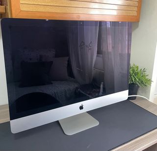 iMac 27 2013 i5 24GB RAM (pantalla agrietada)