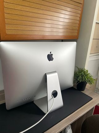 iMac 27 2013 i5 24GB RAM (pantalla agrietada)